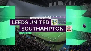 Leeds united vs Southampton | FIFA 23 | PS4 | EPL today | English Premier league highlights today |