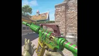 M4A1-S Sticker Craft Under $10 | CS2 (2024)