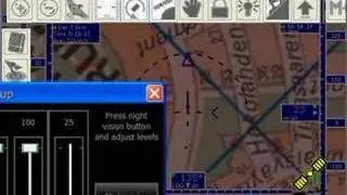 Night Vision (Master Navigator Software)