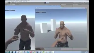 Создание сетевого шутера в Unity (часть шестая), анимации игроков