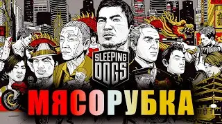 ЗАТЕРПЕЛ в Sleeping Dogs