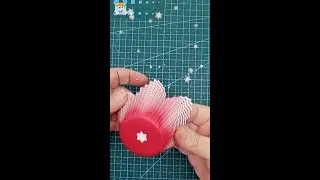 Удивительные DIY идеи на Новый Год: новогодние поделки из бумаги! 😍✂️