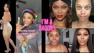 We are all “Baddies” period‼️ #catfish #modernwoman