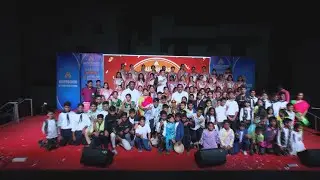 AUROBINDO INTERNATIONAL SCHOOL || 16th ANNUAL DAY  CELEBRATION