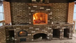 мангальный комплекс