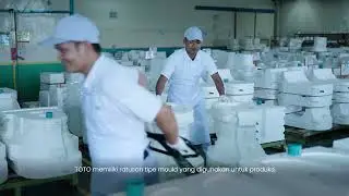 TOTO Indonesia Sanitary Manufacturing Cikupa Factory