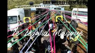 Bandidos Eclatek - Le Lezard Masqué [Mix Hardtek / Tribecore]
