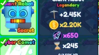 I HATCHED THE SECRET PET!! PET GIVEAWAY ANNOUNCEMENT!! MINING SIMULATOR 2 ROBLOX