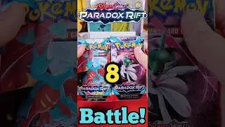Paradox Pulls!? #pokemon #shorts