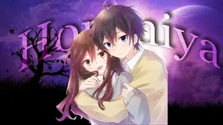 Horimiya X Into your arms - AMV