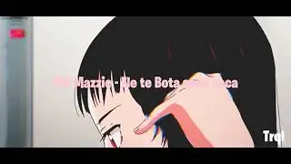 Mc mazzie - Ele te Bota soca soca (speed up) lyrics