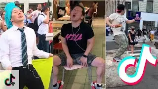 Qpark TikTok Funny Dance Compilation 2020 #2