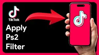 How to Do PS2 Filter (TikTok PS2 Filter Tutorial)