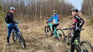 Приехали на место крушения самолёта! ВЕЛОПОКАТУШКА 