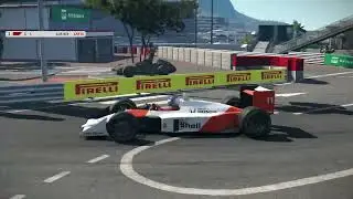AM2 -Monaco -Mclaren MP4/4 (Tv Camera)