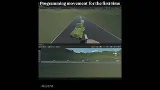 Unity beginner tries coding