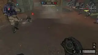 WARFACE: Наказываем рачка за скобку с читером на РМ