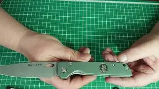 Шокуров, нож М 0902, или русский кастом