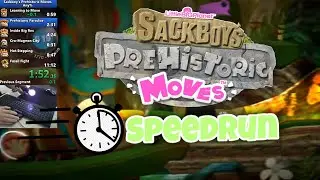 LittleBigPlanet Prehistoric Moves - 10:43