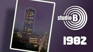 Radio Studio B 1982 - Ponoćne vesti + najava noćnog programa