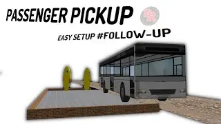 NO CODING NEEDED | Pick up Passengers 