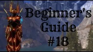 Skyforge: Beginner's Guide #18 - Companion and its abilities