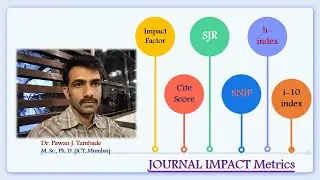 JOURNAL IMPACT METRICS