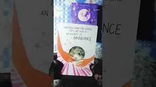 Super Attractor #OracleCards Weekly Pull (W20) #night #carddeck #affirmation #abundance #asmr #piano