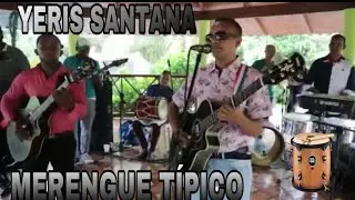 @bandarealoficial el hombre mas guapo Yeris Santana