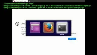 Create A Raspberry Pi APT Local Offline Repository