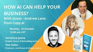 How AI & Copy.ai Can Help Your Business
