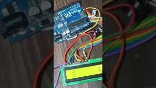 dino game using Arduino @thegadgetsmaker the 