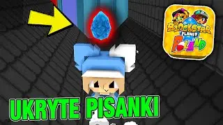 ZNALAZŁEM WSZYSTKIE UKRYTE PISANKI 😱