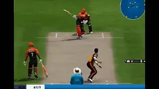 EA Cricket chris gayle hits a massive six for RCB#eacricket07 #cricket22 #cricket22 #cricketgame