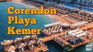 CORENDON PLAYA KEMER 5 * Kemer, Turkey 🇹🇷