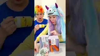 Новый Челлендж 1 или 2 
