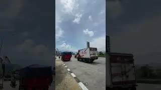 Lampu Merah Gerbang Tol Sumedang Kota