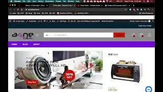 A-One Ideal: How to export products as CSV & create menu in WooCommerce | Urdu