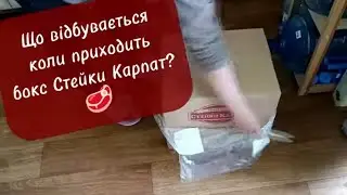 👉 Що відбувається, коли отримуєш бокс Стейки Карпат? 📦✨