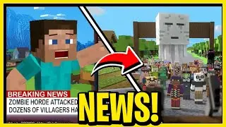 Why Players Are 😤ANGRY😡 At This Minecraft News