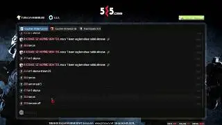 Cs 1.6 5vs5 Maçlar Nasıl Atılır? 5e5.org