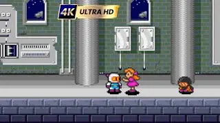 Dyna Blaster (1990) | Outro - Ending Cinematic | PC 4K