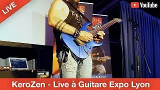 Kerozen - Live @ Guitare Expo Lyon