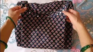 naira style kurti cutting and stitching/ 
