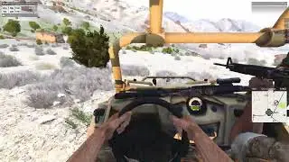 Misiones Arma 3 - Primer TVT