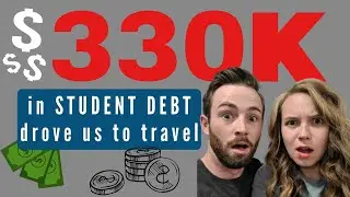 $330,000 IN STUDENT DEBT DROVE US TO TRAVEL THERAPY: PT Discusses Student Debt & Choosing Travel PT