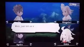 [Let's Play] Bravely Default (Part 6) | Land of Sand and Time