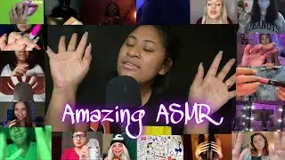 ASMR~ Subscribers do ASMR | Suscriptores hacen ASMR (Part 2)