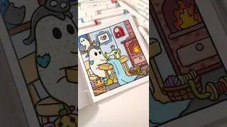Coco Wyo | Spooky Cutie Coloring Book