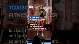 Zweifelhafte Komplimente. Helene Bockhorst bei Olafs Klub